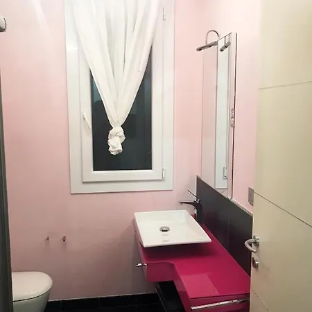 Apartment Mamma Casa Superior Vaniglia Rimini