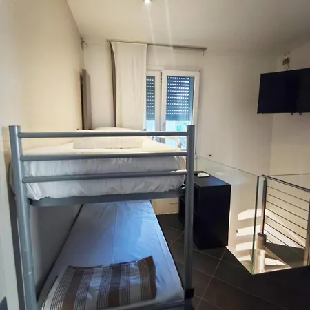 Apartamento Mamma Casa Superior Vaniglia