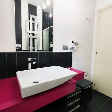 Mamma Casa Superior Vaniglia 公寓 里米尼