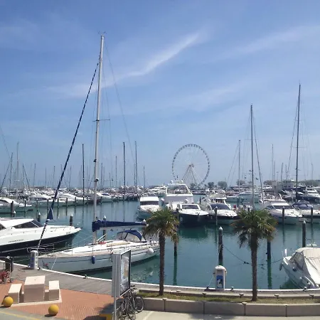 Mamma Casa Superior Vaniglia Apartament