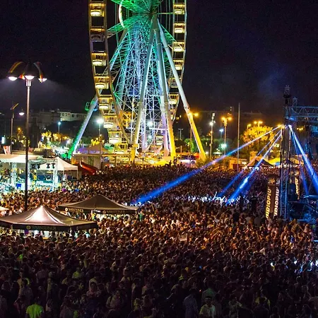 Mamma Casa Superior Vaniglia * Rimini