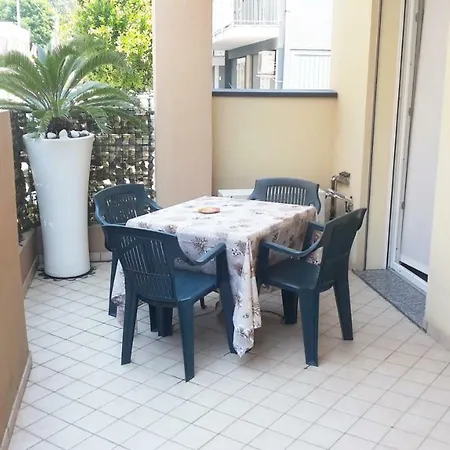 Mamma Casa Superior Vaniglia 公寓