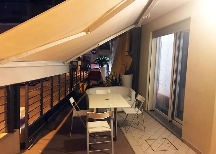 Apartment Mamma Casa Superior Vaniglia