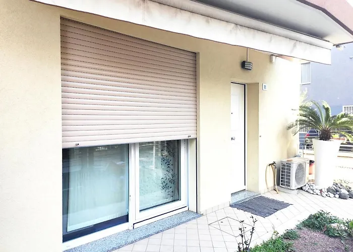 Mamma Casa Superior Vaniglia Apartament *