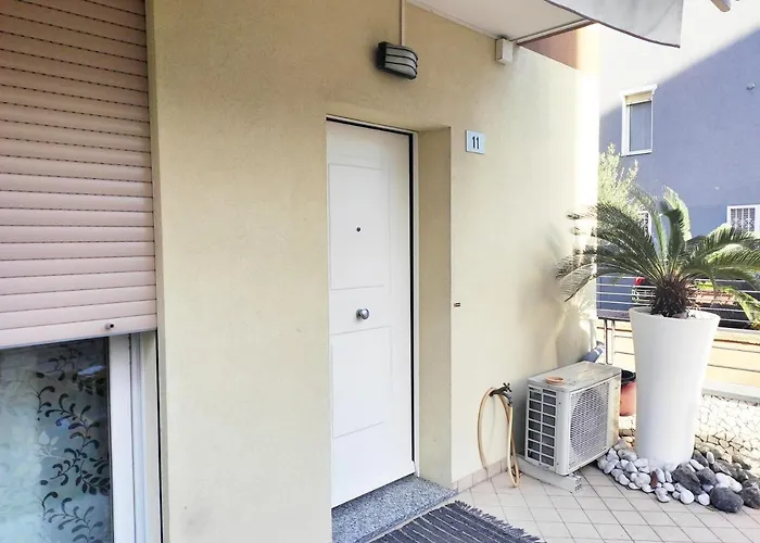 Apartament Mamma Casa Superior Vaniglia