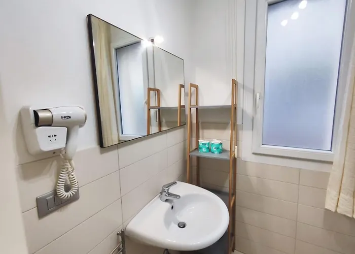 Mamma Casa Superior Vaniglia Apartament