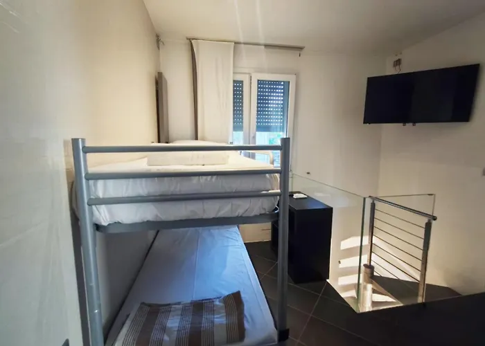 Apartment Mamma Casa Superior Vaniglia