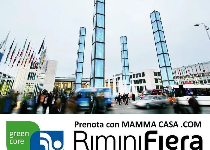 Mamma Casa Superior Vaniglia * Rimini