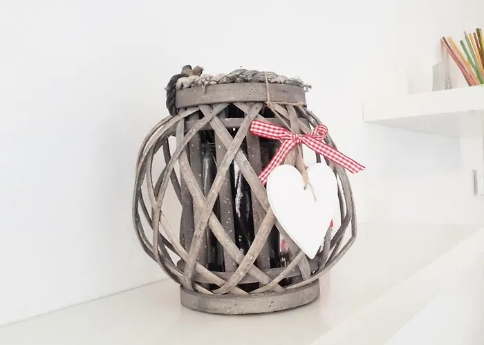 Apartment Mamma Casa Superior Vaniglia