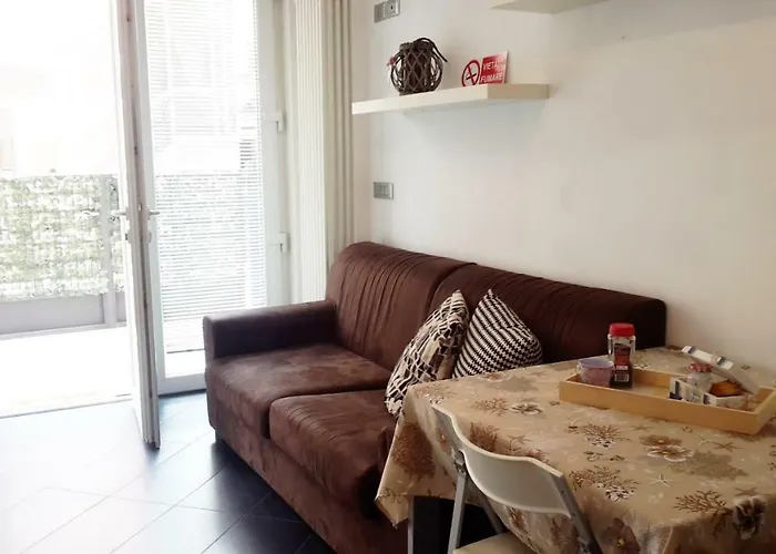 Apartment Mamma Casa Superior Vaniglia Rimini