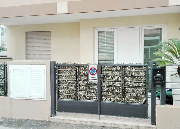 Mamma Casa Superior Vaniglia Apartment Rimini