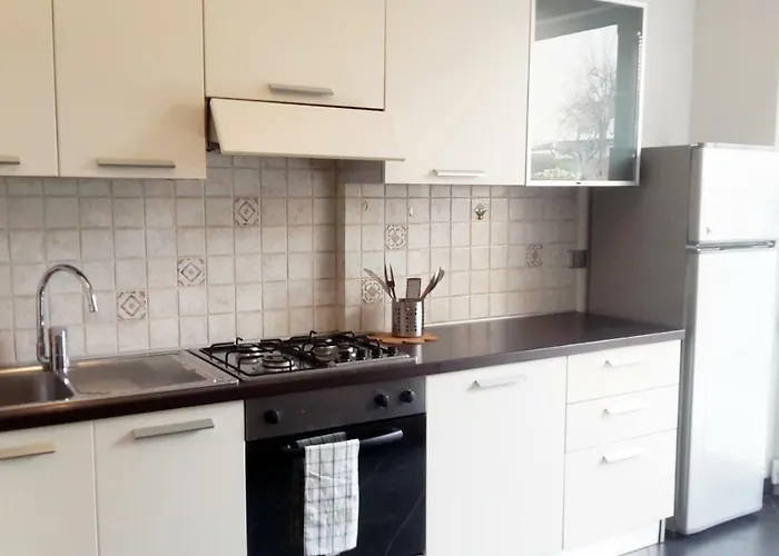 Apartament Mamma Casa Superior Vaniglia Rimini