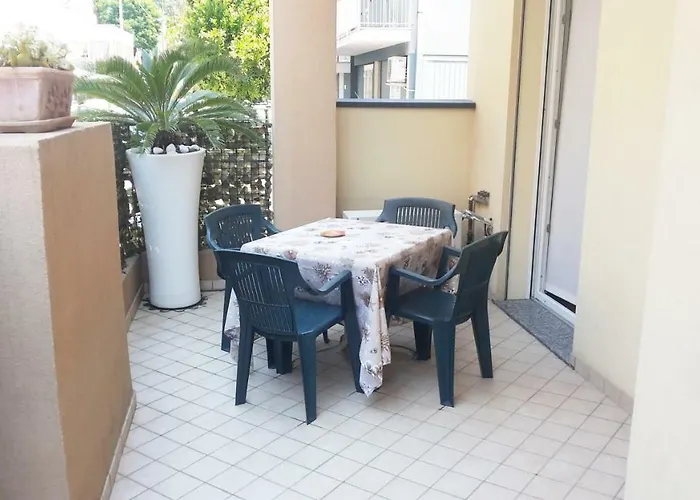 Mamma Casa Superior Vaniglia Apartment