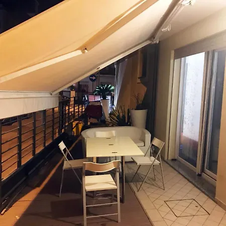 Lägenhet Mamma Casa Superior Vaniglia