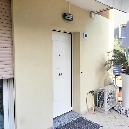 Lägenhet Mamma Casa Superior Vaniglia