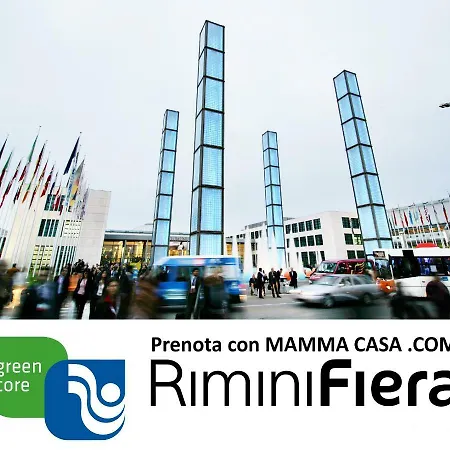 Mamma Casa Superior Vaniglia * Rimini