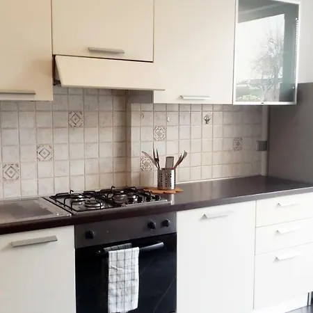 Lägenhet Mamma Casa Superior Vaniglia Rimini